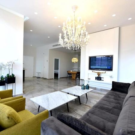 Private Pool Luxury Penthouses Sea View Eilat Esterno foto