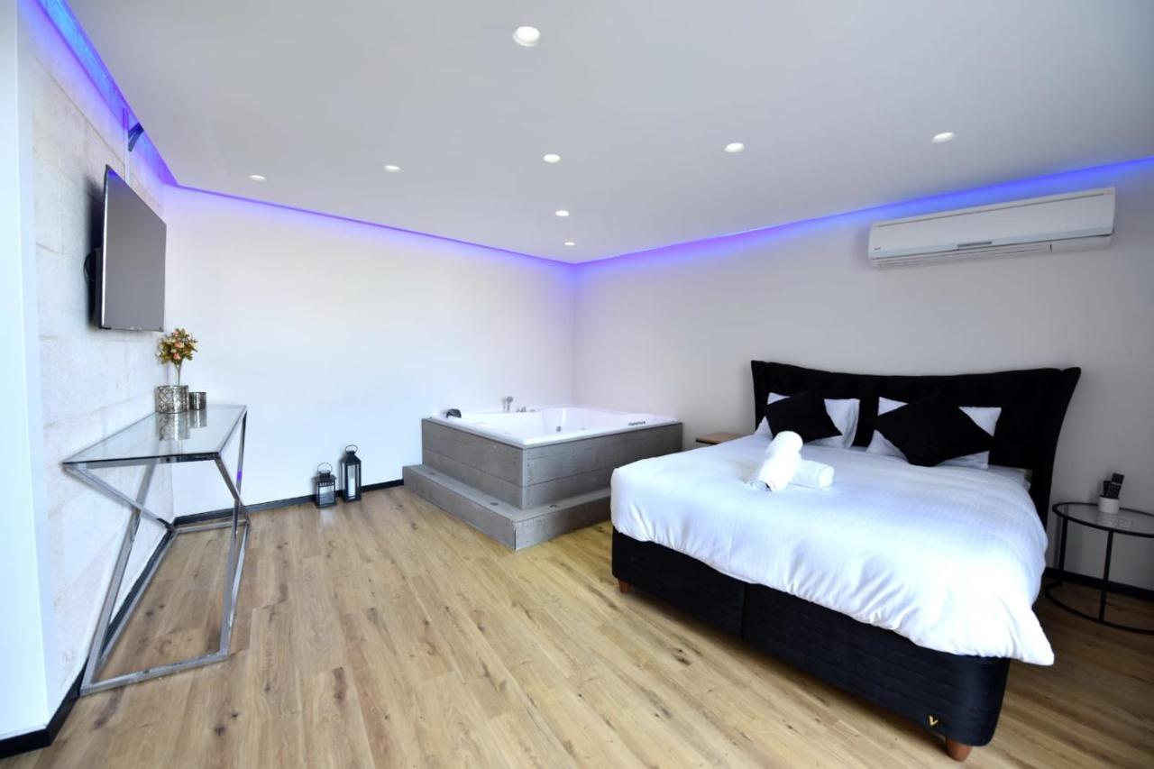 Private Pool Luxury Penthouses Sea View Eilat Esterno foto
