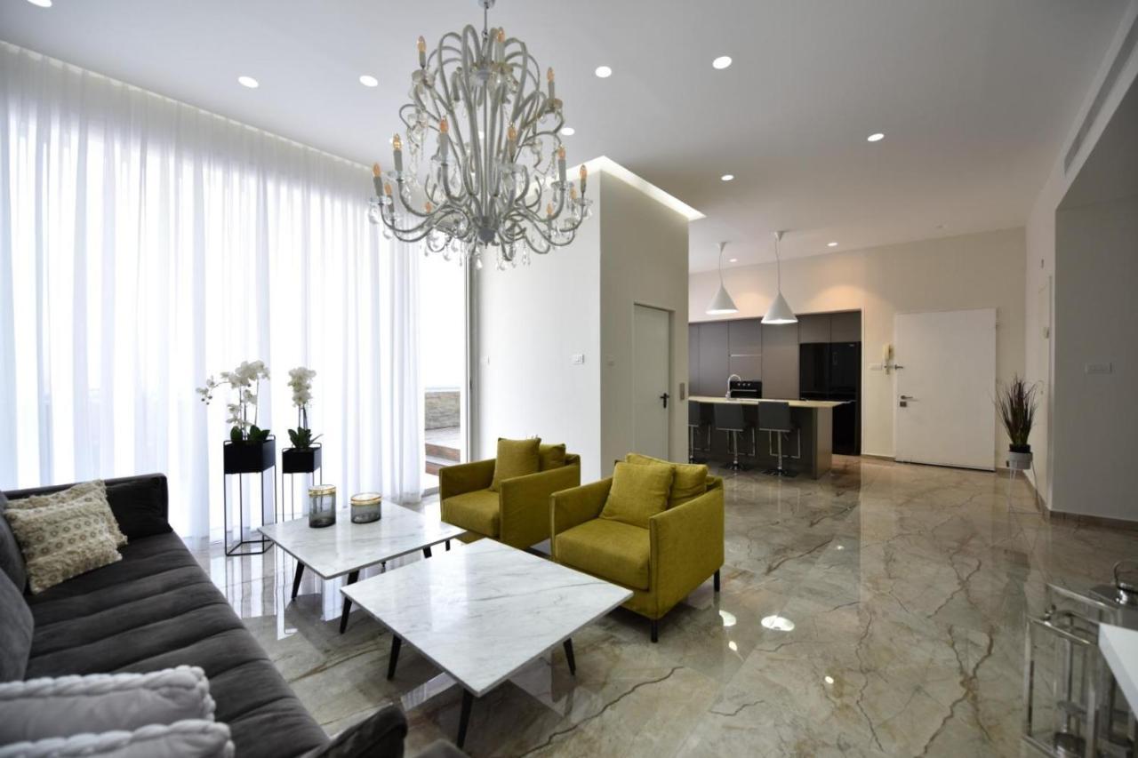 Private Pool Luxury Penthouses Sea View Eilat Esterno foto