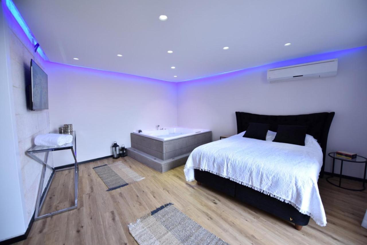 Private Pool Luxury Penthouses Sea View Eilat Esterno foto