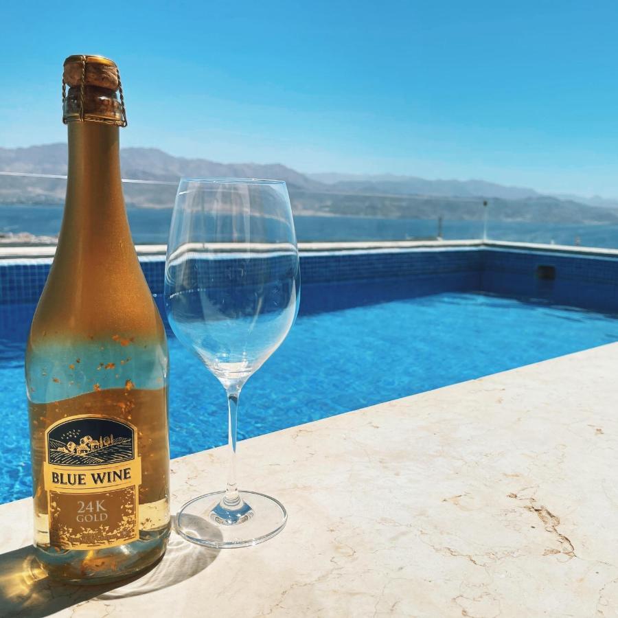 Private Pool Luxury Penthouses Sea View Eilat Esterno foto