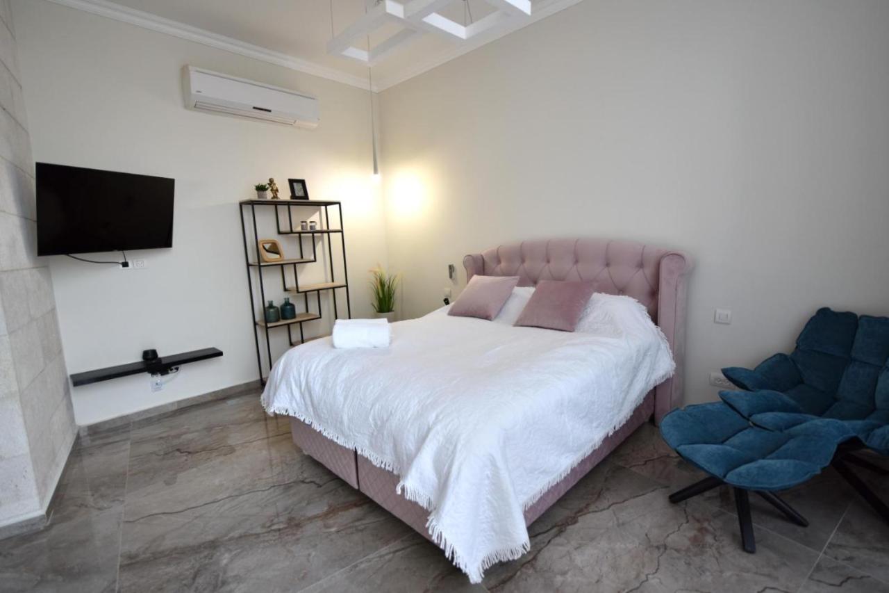Private Pool Luxury Penthouses Sea View Eilat Esterno foto