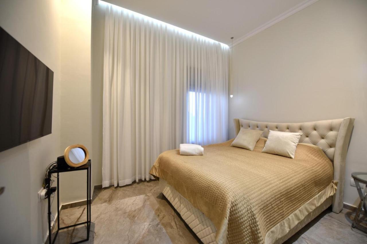 Private Pool Luxury Penthouses Sea View Eilat Esterno foto
