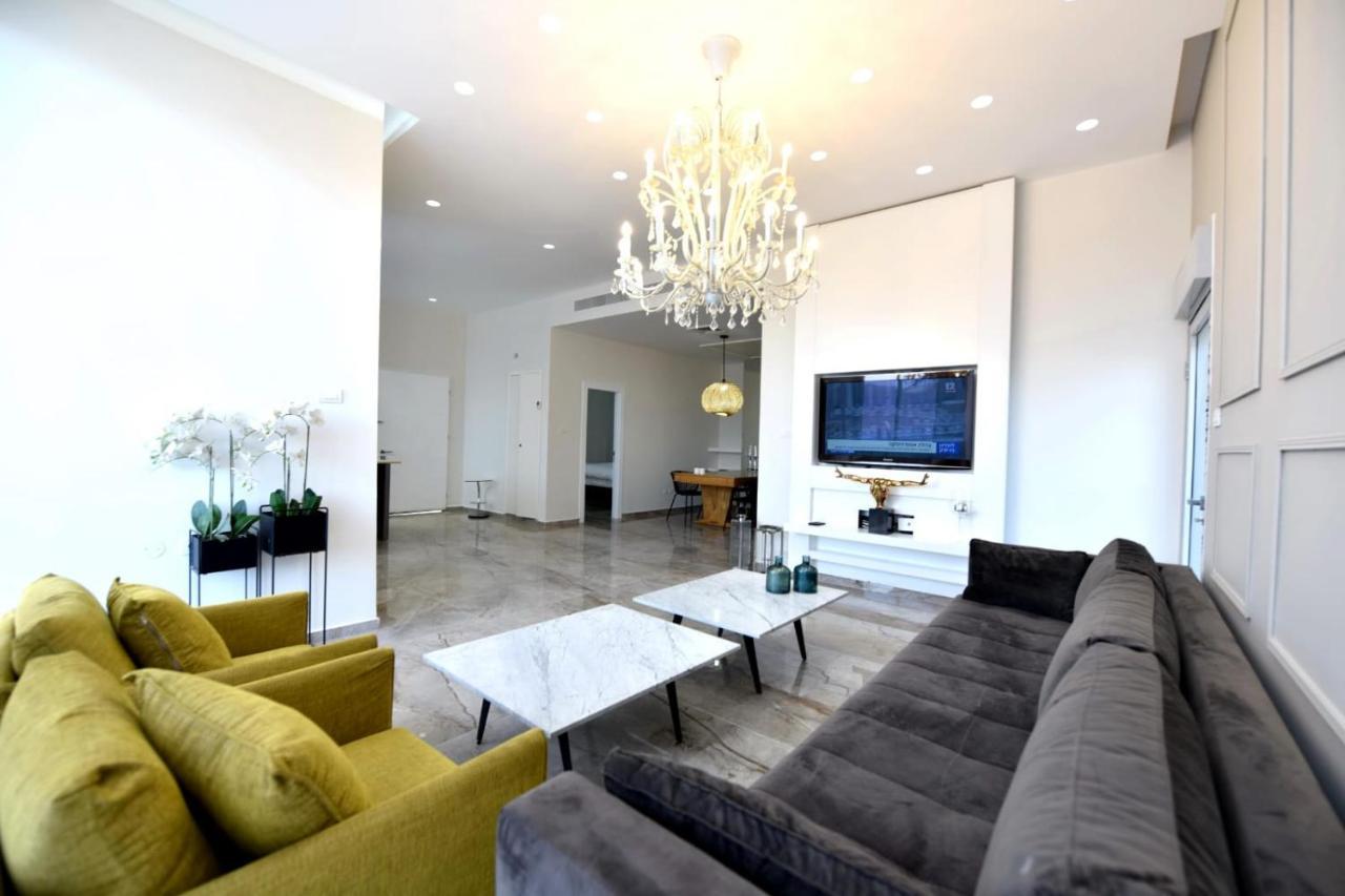 Private Pool Luxury Penthouses Sea View Eilat Esterno foto